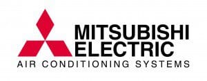 Климатик Mitsubishi electric, цена