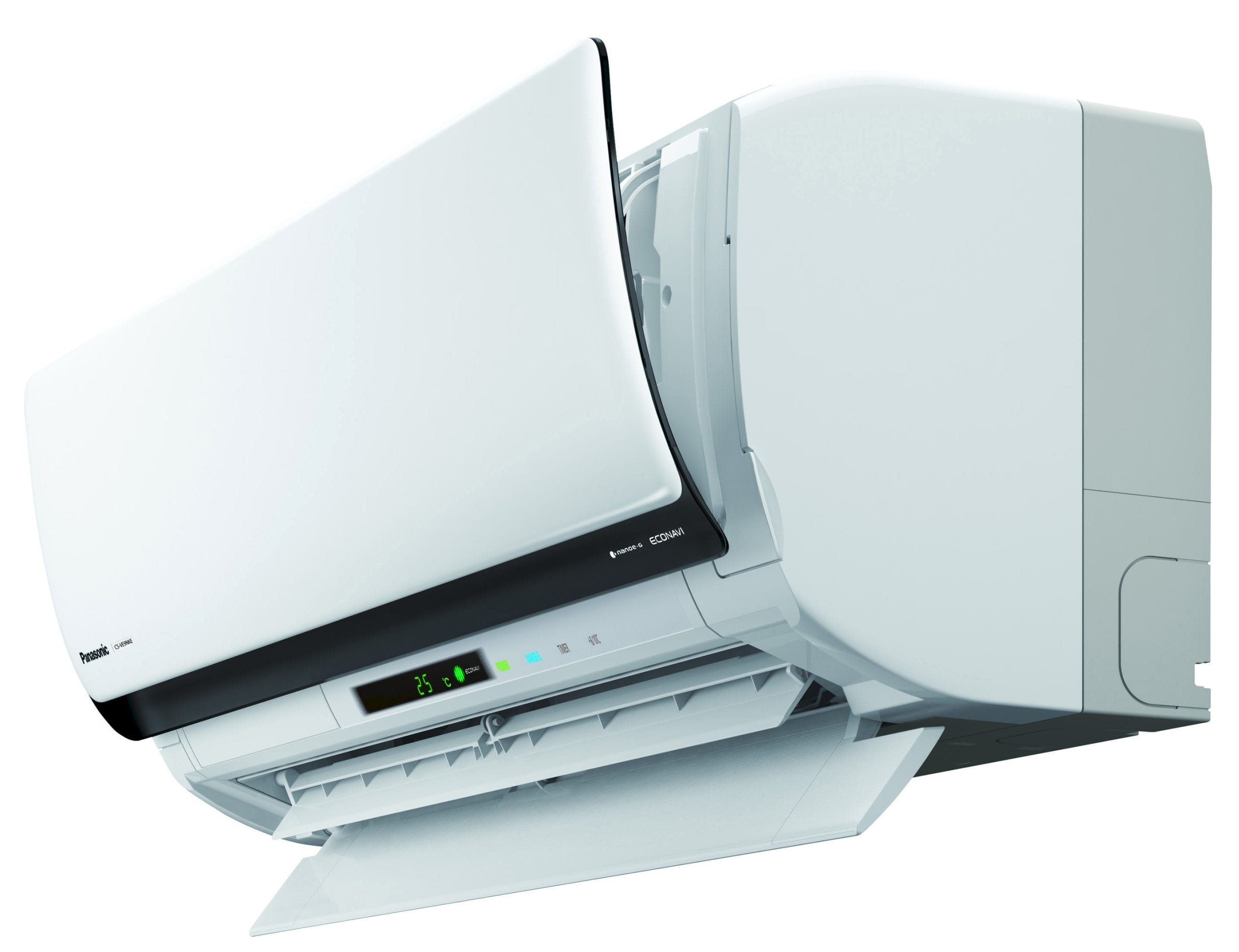 Panasonic Heatcharge VZ25 2025 - най-добрите климатици 2025